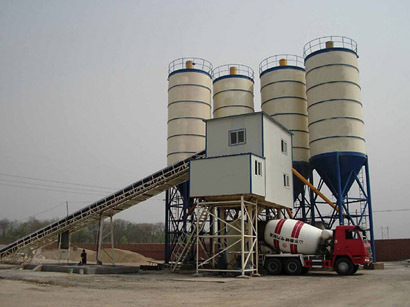 重庆混凝土搅拌站常见的故障排除和解决Ҏ